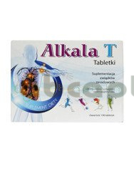 Sanum Alkala T 100 tabletek