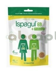 Ispagul S + Probiotyk, 200 g