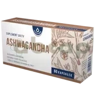 Ashwagandha Oleofarm, 60 kapsułek