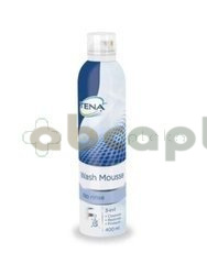 TENA Wash Mousse, Pianka do mycia, 400 ml