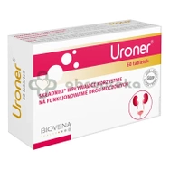 Uroner 60 tabletek