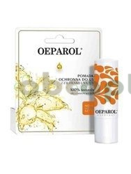 Oeparol Sunnyday, pomadka ochronna do ust, UVA/UVB, SPF 25, 4,8 g