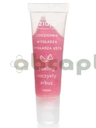 Ziaja peeling do ust, soczysty arbuz,   12 ml