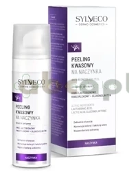 Sylveco Dermo, Naczynka, Peeling kwasowy na naczynka,     30 ml