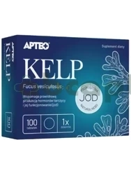 Kelp APTEO,                      100 tabletek