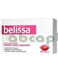 Belissa 60 tabletek