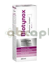 Biotynox Szampon wzmacniający przeciw wypadaniu włosów, 200 ml