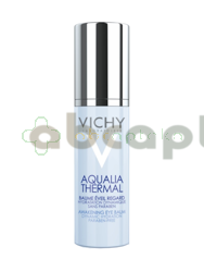 Vichy Aqualia Thermal, nawilżający balsam pod oczy, 15 ml