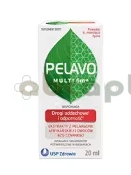Pelavo Multi 6m+, płyn, 20 ml | DATA WAŻNOŚCI 31.08.2025