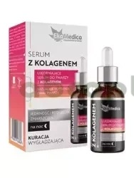 EkaMedica Serum do twarzy z kolagenem, 20 ml  | DATA WAŻNOŚCI 30.06.2025