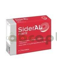 Sideral Forte, 20 kapsułek