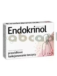 Endokrinol, 30 tabletek