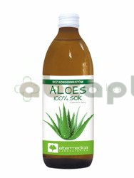 Aloes Sok 1000 ml