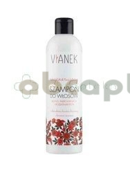 Vianek, regenerujący szampon do włosów blond, farbowanych, rozjaśnianych, 300 ml 