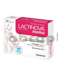 Lactinova mama, 28 kapsułek