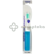 Elgydium Clinic, Orthopocket, szczoteczka ortodontyczna, podróżna, 1 sztuka