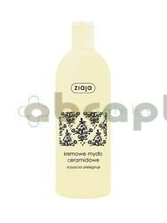 Ziaja kremowe mydło do ciała ceramidowe 500 ml