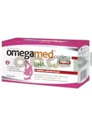 Omegamed Optima Forte 60 kapsułek