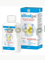 Silicolgel żel doustny, 200 ml