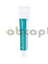 Ziaja Aciclovir krem 5 g