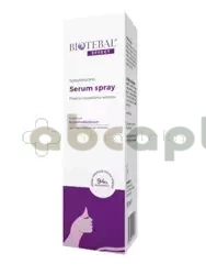 Biotebal Effect, specjalistyczne serum przeciw wypadaniu włosów, 130 ml