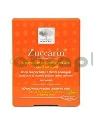Zuccarin, 60 tabletek