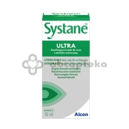 Systane Ultra nawilżające krople do oczu 10 ml