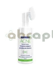 Novaclear Acne, oczyszczająca pianka do twarzy, 100 ml
