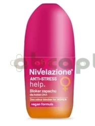 Farmona, Nivelazione, Anti-Stress help Bloker zapachu dla kobiet 24h, 50 ml