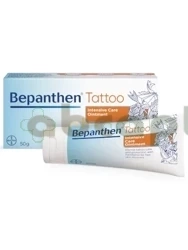 Bepanthen Tattoo, maść do pielęgnacji tatuażu,              50 g