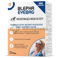 Blepha Eyebag, rozgrzewająca maska na oczy, 1 sztuka