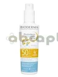 Bioderma Photoderm, Pediatrics SPF50+ ochronny spray dla dzieci,   200 ml