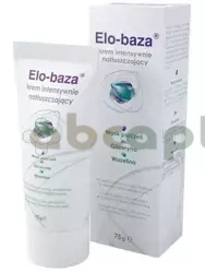 Elo-baza krem intensywnie natłuszczający, 75 g