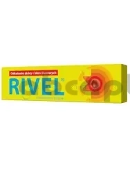 Rivel, 0,5%, żel, 30 g