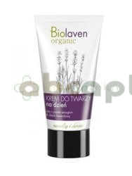 Sylveco Biolaven, krem do twarzy na dzień, 50 ml