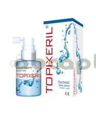 Topixeril mleczko-spray do jamy ustnej 40 ml