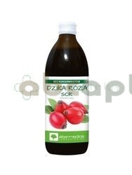 Alter Medica, sok z dzikiej róży, 500 ml | DATA WAŻNOŚCI 31.10.2026