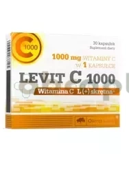Olimp Levit C 1000, 30 kapsułek