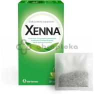 Xenna fix, 20 saszetek | DATA WAŻNOŚCI 31.01.2027