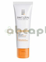 Iwostin Solecrin krem lekki SPF30, 50 ml, 