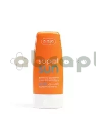 Ziaja Sopot Sun, krem do opalania, cera fotowrażliwa, SPF 25 UVA + UVB, 60 ml