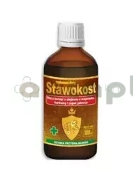 Stawokost, krople, 100 ml 