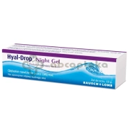 Hyal Drop Night Gel żel do oczu, 10 g