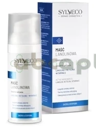 Sylveco Dermo, Skóra Atopowa, Maść lanolinowa,     50 ml