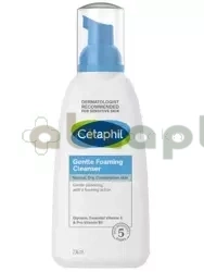 Cetaphil, Lekka pianka do mycia,  236 ml 