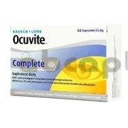 Ocuvite Complete, 60 kapsułek