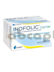 Inofolic Combi, 60 kapsułek