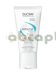Ducray Keracnyl Repair, krem, 50 ml