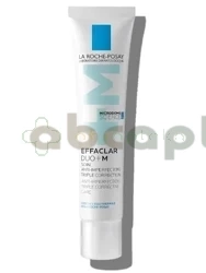 La Roche, Effaclar Duo+ M, Krem,        40 ml