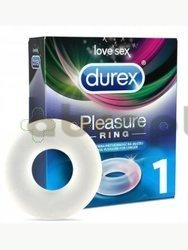 Durex Pleasure Ring pierścień erekcyjny 1 sztuka